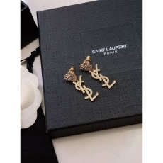 Ysl Earrings